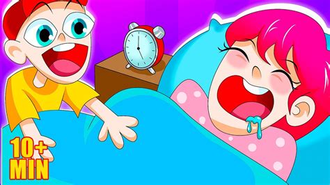 Wake up Song + More Nursery Rhymes and Kids Songs - YouTube