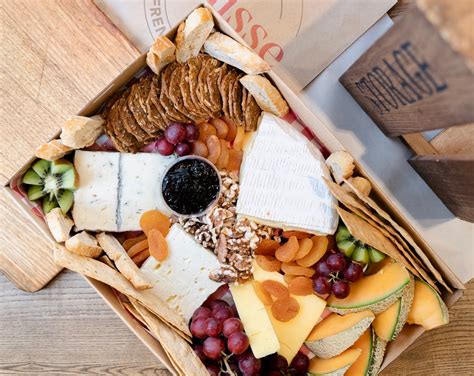 Cheese Platter – Delisse