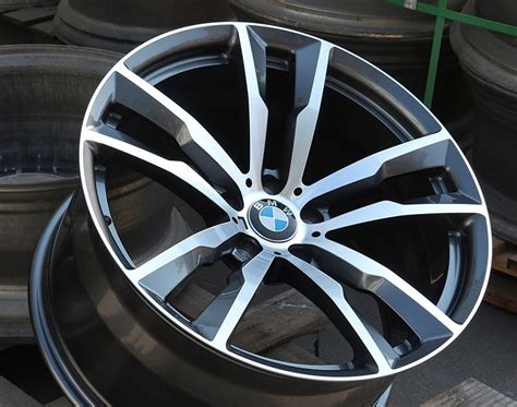 Bmw 7 Series 20 Inch Wheels Oem - Thxsiempre