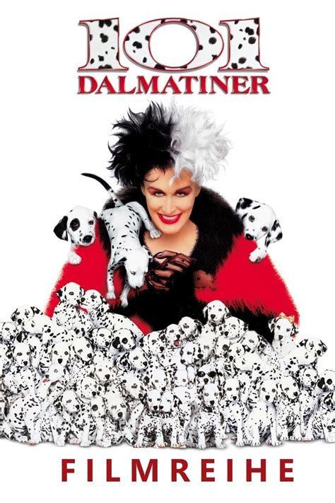 101 Dalmatians (Live-Action) Collection - Posters — The Movie Database ...