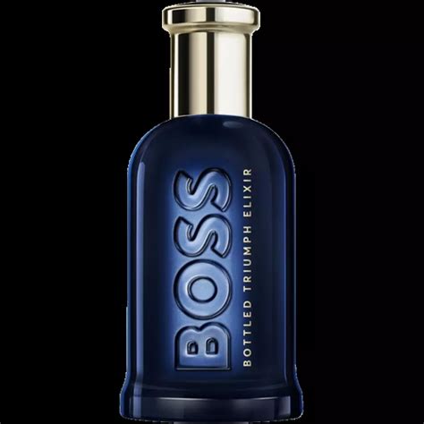 Boss Bottled Triumph Elixir by Hugo Boss - WikiScents