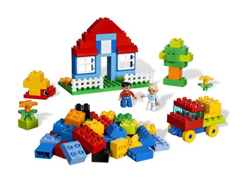 레고® 듀플로® 디럭스 블록 박스 5507 | 듀플로® | LEGO® Shop KR