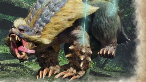 Arzuros Monster Hunter Rise : Comment le battre, guide et astuces ...