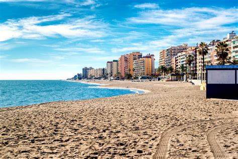 Beach weather in Fuengirola, Costa del Sol, Spain in November