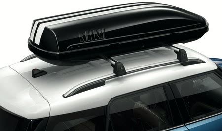 MINI Countryman Accessories | Car Accessories | MINI UK