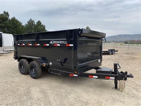 Dump Trailer Sales in Heber City, UT | Dump Trailer Dealer