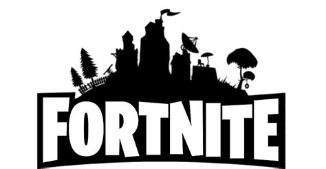 Fortnite Logo transparent PNG - StickPNG