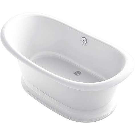 Kohler Tubs Free Standing White | The Majestic Bath