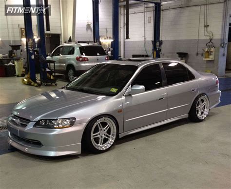 Introducir 41+ imagen 2002 honda accord slammed - In.thptnganamst.edu.vn