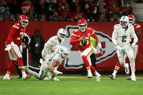 Puntos y resumen del Miami Dolphins 7-26 Kansas City Chiefs en NFL ...