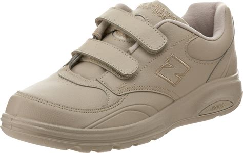 New Balance Mw812hv1 - Zapatos para Caminar para Hombre, Blanco Crema ...