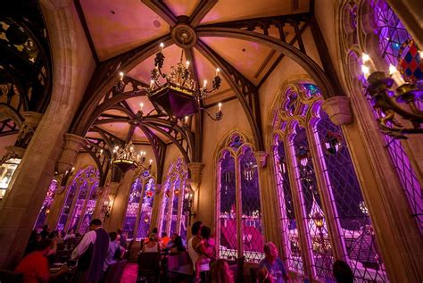 Cinderella's Royal Table Restaurant Review - Disney Tourist Blog