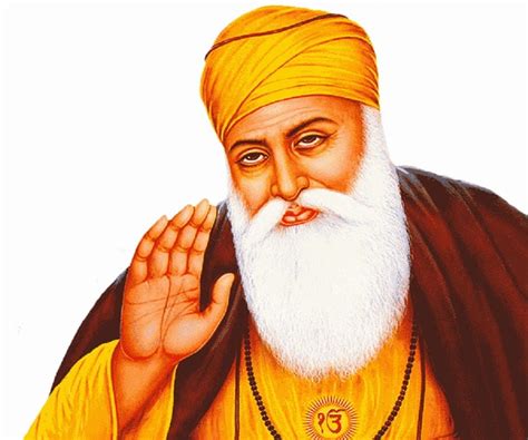 Guru Nanak Dev Ji Biography - Facts, Childhood, Family Life & Achievements