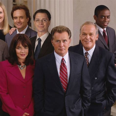 The West Wing cast: Who's had the most successful career since the show ...