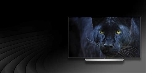 LG Curved TVs: Impossibly Thin, Impressively Wide | LG USA