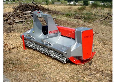 New various VENTURA-FORESTRY MULCHER SHREDDER Forestry Mulcher in ...