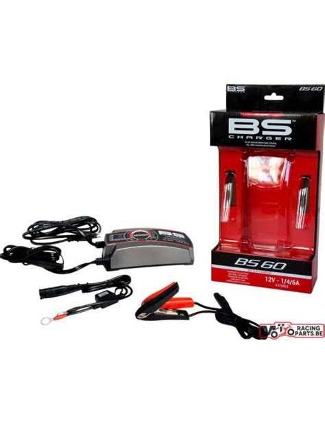 Battery charger BS Battery BS60 12V 1/4/6A - 119,79