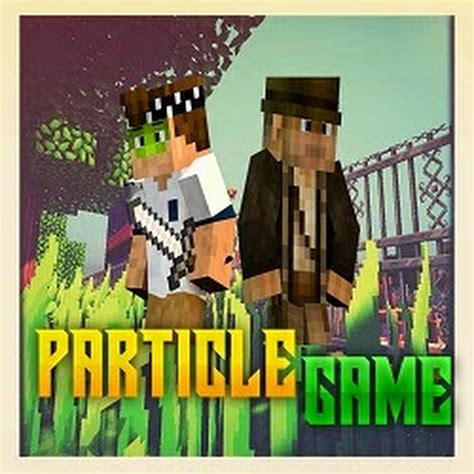 Particle Game - YouTube