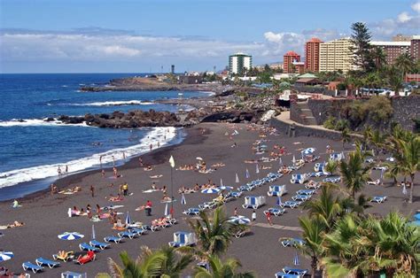 "Grand Turquesa Playa" Alua Tenerife (Puerto de la Cruz) • HolidayCheck ...