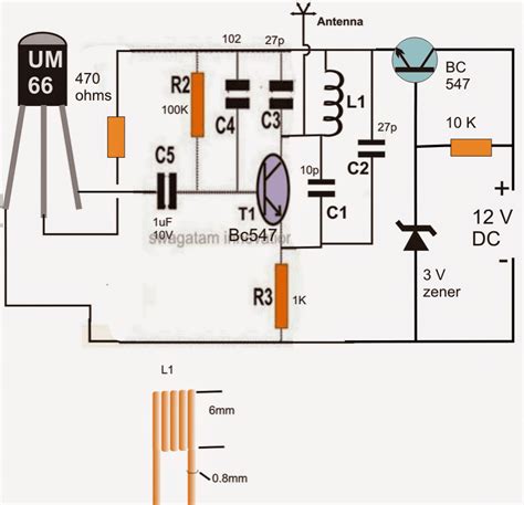 Major Projects For Electronics With Circuit Diagram Gadgets