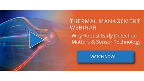 Thermal Runaway Management & Mitigation in EVs