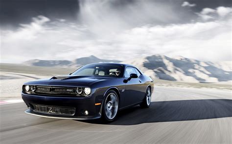 Blue Dodge Challenger Wallpapers - Top Free Blue Dodge Challenger ...