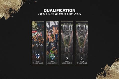 Concacaf confirms qualification route for Concacaf Champions League ...