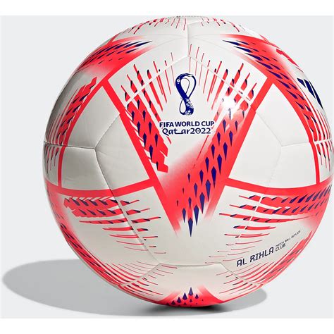 adidas 2022 World Cup Club Soccer Ball | Academy