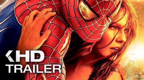 SPIDER-MAN 2 Trailer (2004) - YouTube