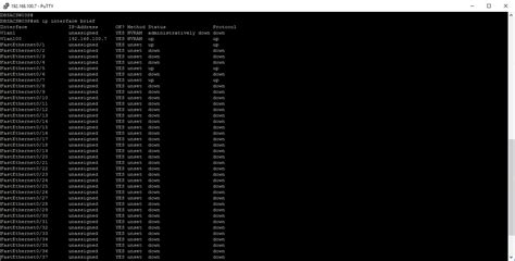 Cisco switch commands - sapjefact