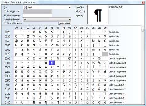 Antibody Software - WizKey makes it easy to type accented and other ...