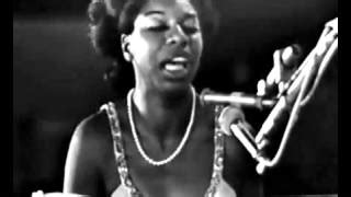 Nina Simone - Mississippi Goddam Lyrics Meaning | Lyreka