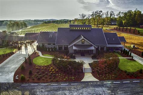 Yonah Mountain Vineyards | Corporate Events, Wedding Locations, Event ...