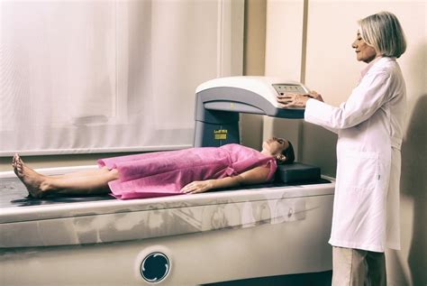 What Happens During A DeXA Scan? Understanding Bone Mineral Density ...