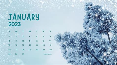 Aggregate 82+ january 2023 calendar wallpaper latest - in.coedo.com.vn