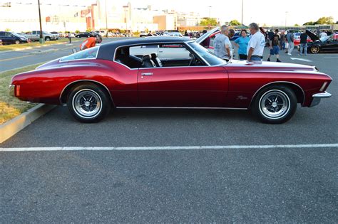 1972 Buick Boattail Riviera IX by Brooklyn47 on DeviantArt