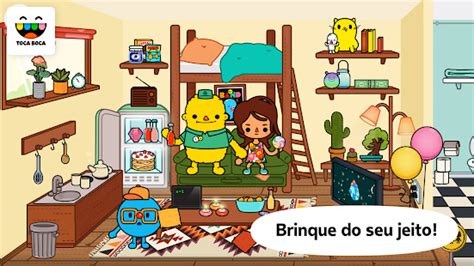 Download Toca Life: Town v1.4.2 APK Full - Jogos Android – Brasil ...