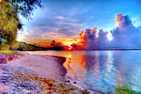 Guam Beaches Desktop Wallpaper - WallpaperSafari