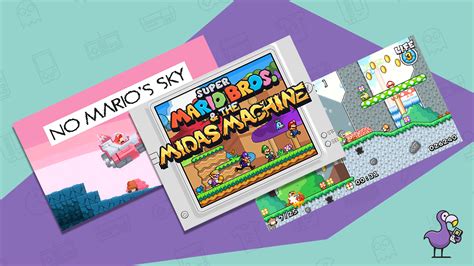 best Mario fan made games Archives - Retro Dodo