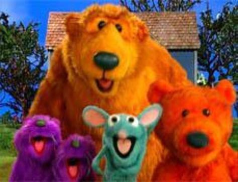 Welcome to the Blue House | Bear in the Big Blue Wikia | Fandom