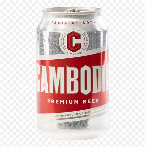 Cambodia Beer - 8847100740199 Png,Beer Can Png - free transparent png ...