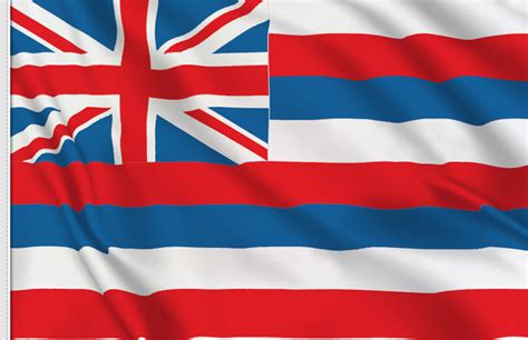 Drapeau Hawaii - vente en ligne | Flagsonline.fr