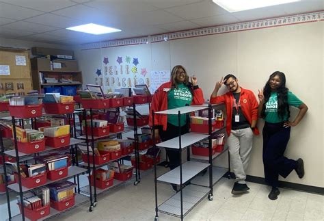 Amplifying Impact Through Collaboration: City Year Dallas and United to ...