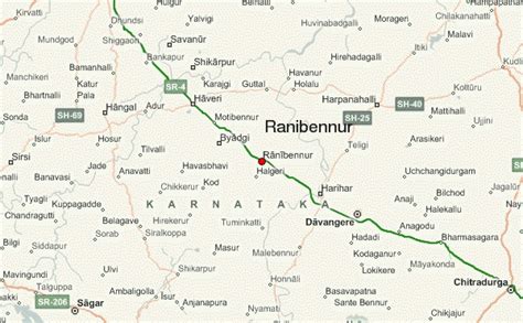 Ranibennur Weather Forecast