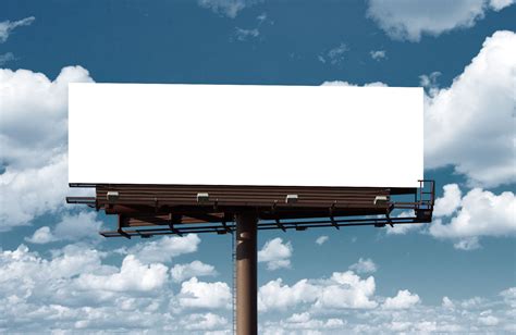 Free Outdoor Advertisement Billboard Mockup PSD - Good Mockups