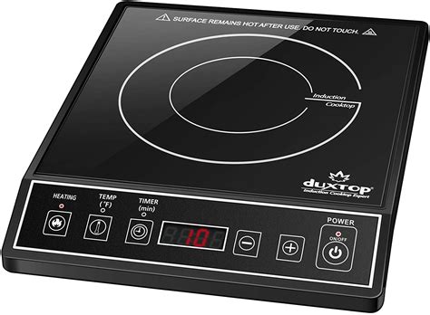 Best RV Induction Cooktop (Reviews & Buyer's Guide)