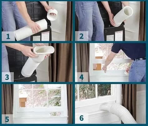 How to Vent a Portable Air Conditioner | Sylvane