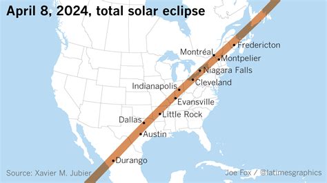 Did you fall in love with totality? Next total solar eclipse comes to ...