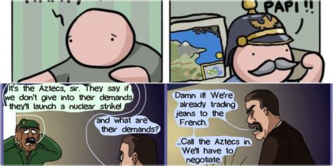 Civilization 6: 10 Comics That Are Just Too Funny | TheGamer