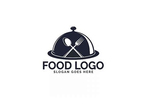 Food Logo Design. (158233) | Logos | Design Bundles | Logo food, Food ...